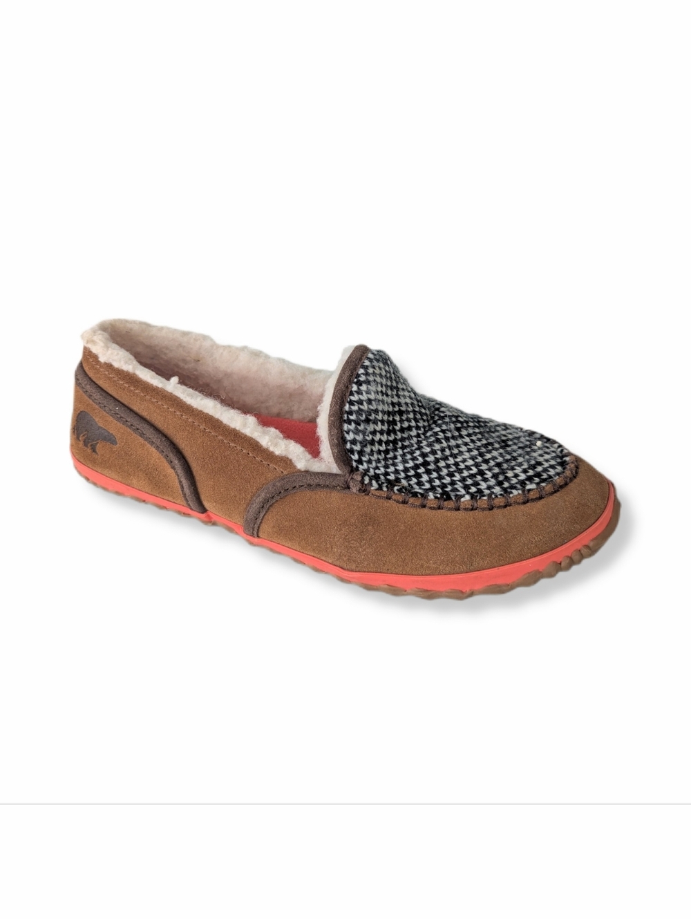 Sorel Women's Tremblant Blanket Moccasin Slippers